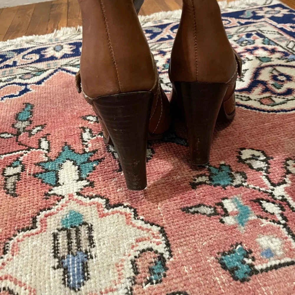 GUC Ralph Lauren Heeled Riding Boot. - Picture 4 of 4
